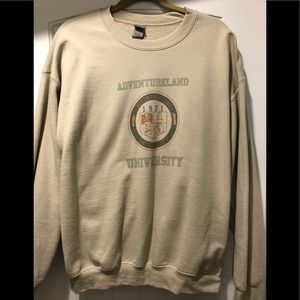 Disney Adventureland Sweater